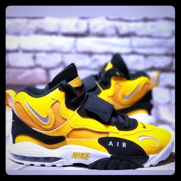 nike air max turf yellow